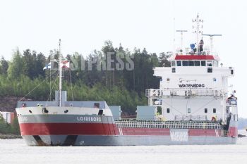 EA348196, Eastpress, Porvoo, Finland
